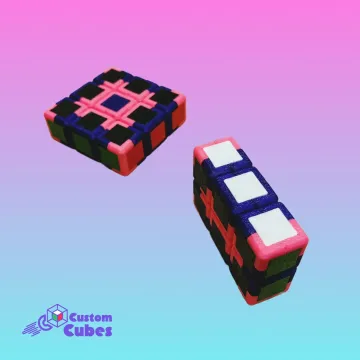 Extension cubies (Bővítő kockácskák) 1223-1333 #1