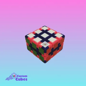 Magic Cuboid (Bűvös kocka) 1x2x3x3 #1