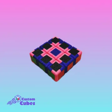 Extension cubies (Bővítő kockácskák) 1233-1333 #1
