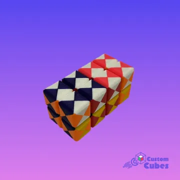 Extension cubies (Bővítő kockácskák) 2222-2224 #1