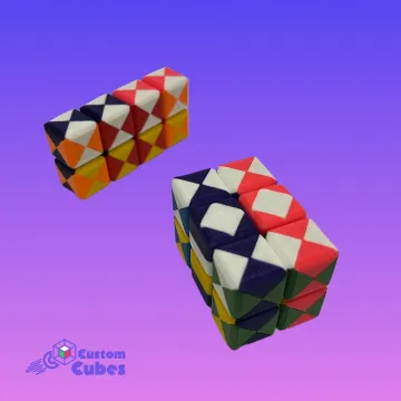 Extension cubies (Bővítő kockácskák) 2222-2224 #1