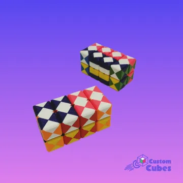 Extension cubies (Bővítő kockácskák) 2222-2234 #1 Extension cubies (Bővítő kockácskák) 2222-2234 #1