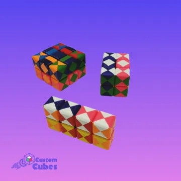 Extension cubies (Bővítő kockácskák) 2222-2333 #1 Extension cubies (Bővítő kockácskák) 2222-2333 #1