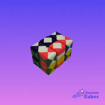 Extension cubies (Bővítő kockácskák) 2223-2233 #1