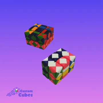 Extension cubies (Bővítő kockácskák) 2223-2333 #1 Extension cubies (Bővítő kockácskák) 2223-2333 #1