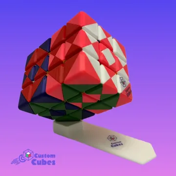 Magic Cuboid (Bűvös kocka) 2x2x3x3 #1